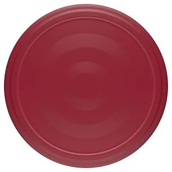 Víčko na zavařovací sklenici Browin Víčko TWIST 66, červené, 10ks