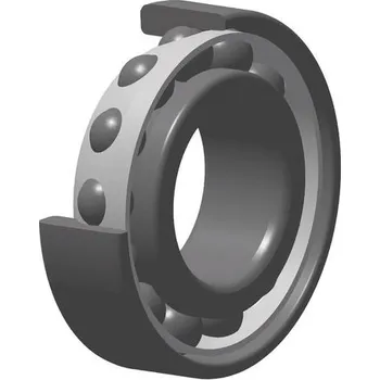 7211BG NTN Jednořadé kuličkové ložisko s kosoúhlým stykem