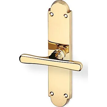 Okenní klika Okenní kování ACT Alt Wien rozvora s mechanizmem (MOSAZ), MOSAZ, FT okenní oliva s rozvorou, AC-T Mosaz