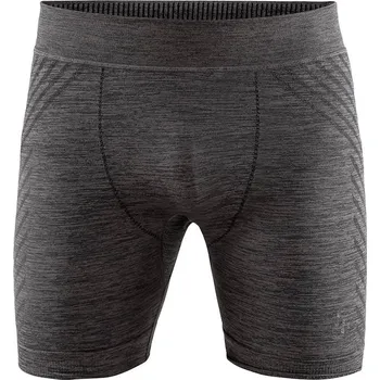 Sportovní boxerky CRAFT Fuseknit Comfort tmavě šedá Velikost: XL