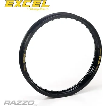 Ráfek na kolo Zadní ráfek Excel Rims 19x1,85 32 děr černý Honda CRF250R CR125R