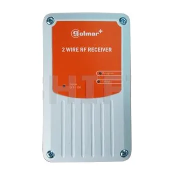 Přijímač RF venkovní GM-WRIPOP, pro IP Opener