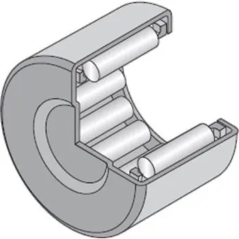 BK2216 NTN Jehlové ložisko