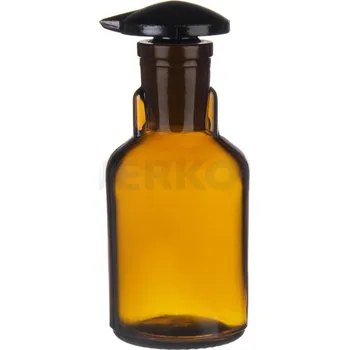 Láhev kapací, hnědá, Objem [ml]: 50
