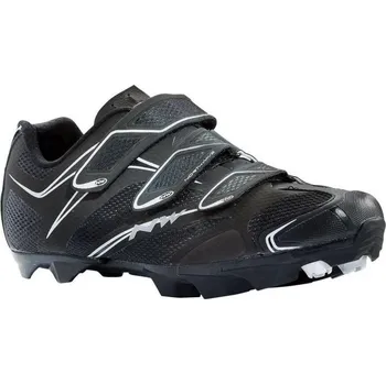 Pánské cyklistické tretry Cyklistické tretry NW Scorpius 3S černá Velikost: 40