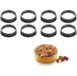 Silikomart 52.306.20.0165 Ring Round 70…