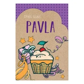 Přání - Pavla