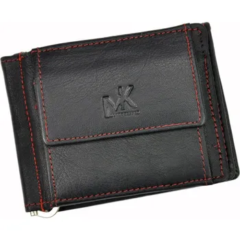 Peněženka Pánská peněženka Money Kepper CC 5610 černá, červená