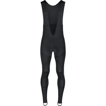 Cyklistické oblečení FORCE kalhoty F SHARD WINDSTER se šráky a vl, črn Velikost: XXL + Výměna dárku do konce ledna 2026