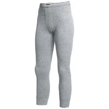 Dětské termoprádlo Dětské termo spodky CRAFT Be Active šedá Velikost: 100-110