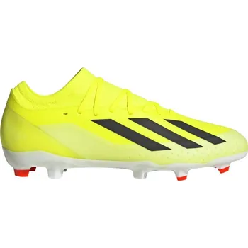 Kopačky Lisovky adidas X CRAZYFAST LEAGUE FG žluté IG0605 - EUR 45 1/3 | UK 10,5 | US 11