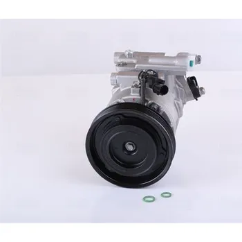 Kompresor klimatizace Kompresor, klimatizace NISSENS 890684