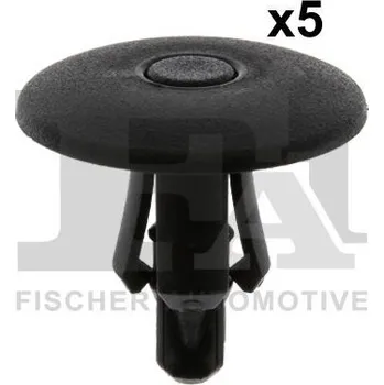 Lišta karosérie Klip, ozdobná / ochranná lišta FA1 11-20033.5