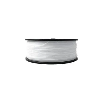 Filament VERBATIM 3D Printer Filament PLA 2.85mm, 126m, 1kg white (OLD model 55277)