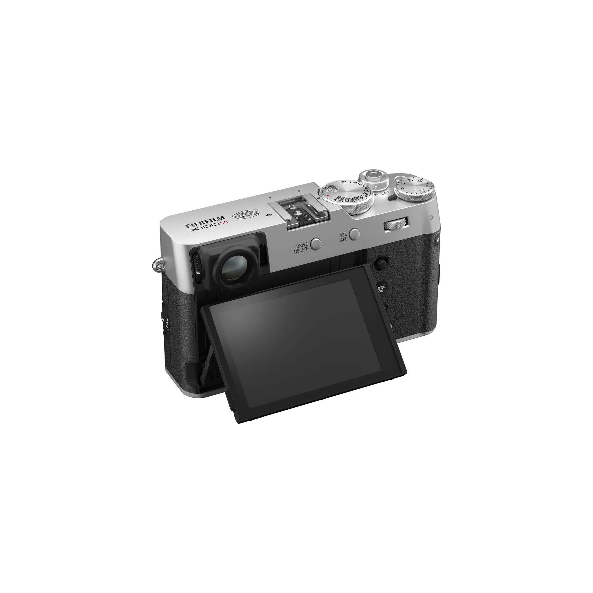 Fotografie 7 - Digitální kompakt Fujifilm X100VI černý/stříbrný