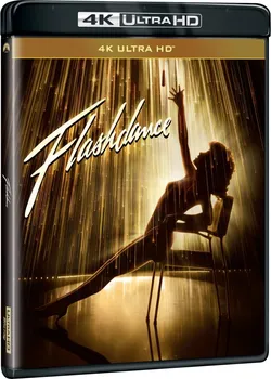 Blu-ray film Flashdance (1983)