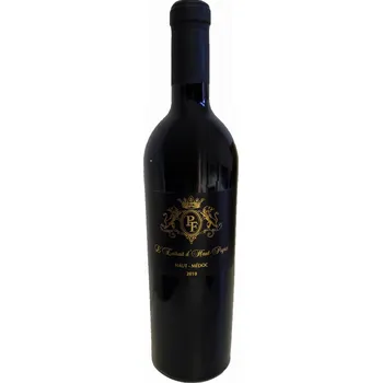 Víno Peyrat-Fourthon L' extrait d' haut-Peyrat 2010