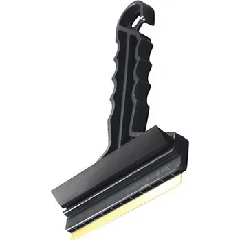 Autoškrabka Škrabka Auto Frost, 162x95 mm, fínska, na ľad a sneh, medená čepeľ