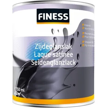 univerzální barva SPS Email krycí alkydový - satén 0,25l