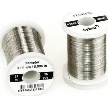Sybai Stainless Steel Wire 0.14mm