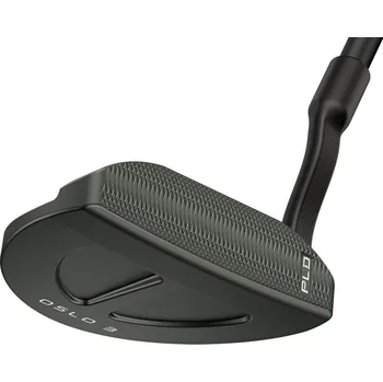 Golfová hůl Ping PLD Milled Oslo 3 putter univerzální, levé, 33", PP58 Midsize