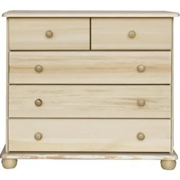 Komoda Komoda masiv borovice KD 28