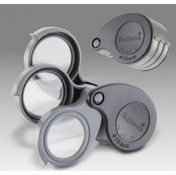 Lupa DIOPTRA MP30 - 5x,10x /15x lupa