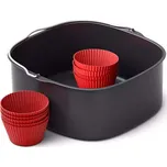 Philips HD9957/00 Airfryer Accessory…