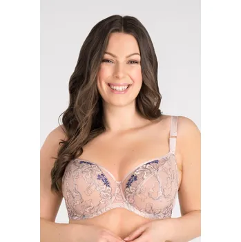 Podprsenka K831 FLOWER BOMB SOFT BRA Béžová 65M