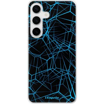 Pouzdro na mobilní telefon Odolné silikonové pouzdro iSaprio - Abstract Outlines 12 - Samsung Galaxy S24