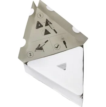 Čisticí prostředek na okna Ungerglobal UNGER - Stingray QuikPads sada 25 ks, SRPD3