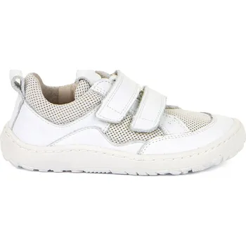 Dívčí tenisky Barefoot celoroční tenisky Froddo - white 35