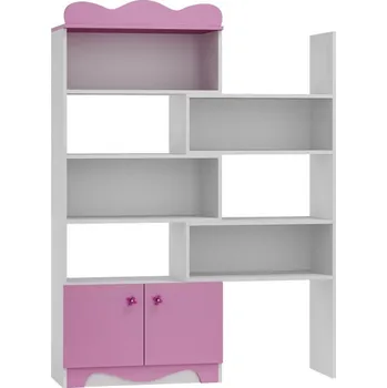 Dětská skříň Variabilní regál N37 - Mája