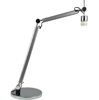 Lampička Azzardo AZ2307 stolní lampa Zyta S Table ALU tělo svítidla hliník