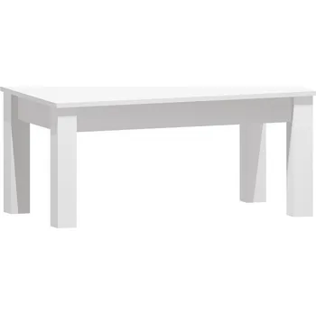 Dětská skříň Stůl N17 - Bianco bílá