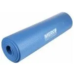 Yoga NBR Mat podložka 183 x 61 x 1 cm - Mix barev Modrá