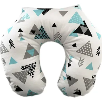 Cestovní polštářek Cestovní polštář podkova č.8