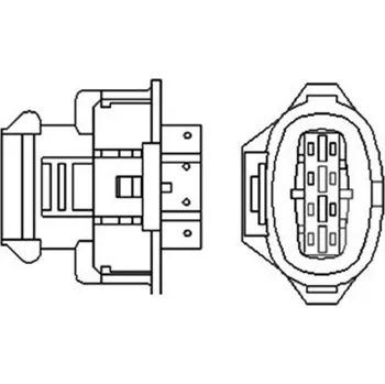 Lambda sonda Lambda sonda MAGNETI MARELLI 466016355008