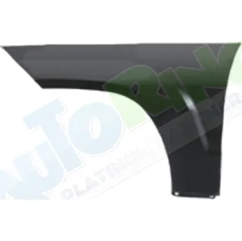 Blatník karosérie Přední blatník MERCEDES GLK Class (X204) 09.08-04.12 LP.0000.0395.50-115248 - DOPRAVA ZDARMA