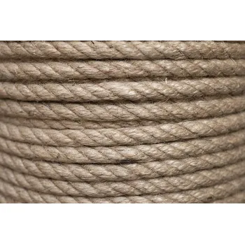 Horolezectví Jutové lano 10mm