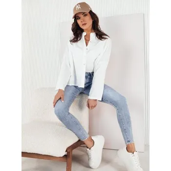 Dámské džíny Dámské džínové kalhoty ARIELZ modré