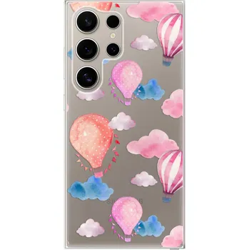 Pouzdro na mobilní telefon Odolné silikonové pouzdro iSaprio - Summer Sky - Samsung Galaxy S24 Ultra