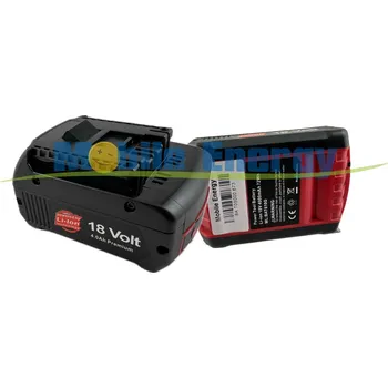 Záložní baterie Baterie BOSCH 17618 / 24618-01 / 25618 / 37618 / CFL180 / CRS180K / GDB 18 V-Li / GSR 18 V-Li - 18.0v 4.0 Ah - Li-Ion 2836