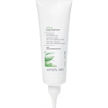 Vlasová regenerace Simply Zen calming scalp treatment 125ml