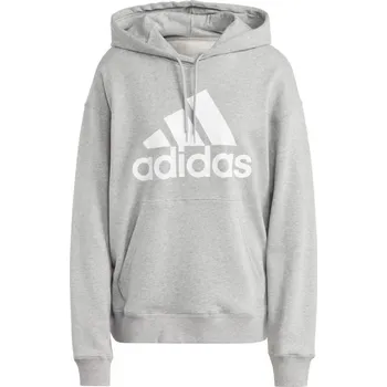 Dámské kraťasy Mikina adidas Essentials Big Logo Oversized French Terry Hoodie W IC9865 L