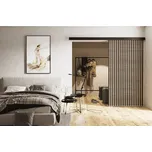 KIER Posuvné dveře BELMO | 80 cm Barva: dub sonoma