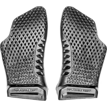 Moto obuv Středy podrážek pro boty tech 10 a tech 10 supervented a dále, alpinestars (pár, pro velikosti 40,5/42)