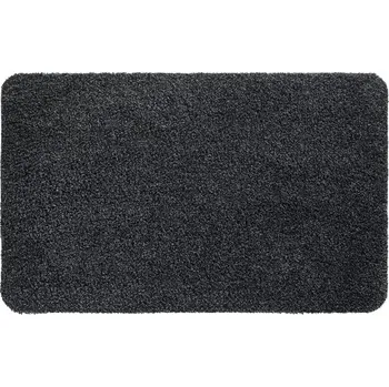 Rohožka Vopi Rohožka 596 Natuflex 052 graphite 40 x 60 cm