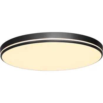 IMMAX NEO LITE AREAS Smart stropní svítidlo 51cm, 48W černé Tuya WiFi (07148-B51)