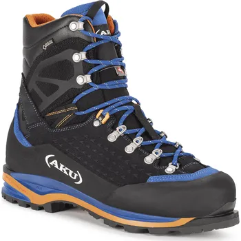 Pánská móda Aku Hayatsuki GTX blue - orange Velikost: 9,5 UK (44 EU)